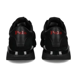POLO RALPH LAUREN Zapatillas de Hombre TRAIN 89 005 BLACK/RED