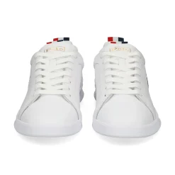 POLO RALPH LAUREN Zapatillas de Hombre HRT CT II 003 WHITE/NAVY/
