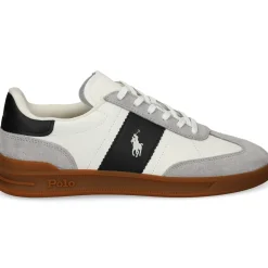 POLO RALPH LAUREN Zapatillas de Hombre HRT AERA PP 002 WHITE/BLACK
