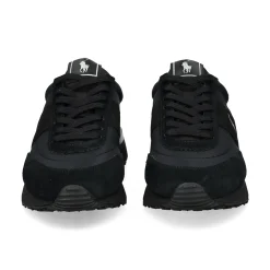 POLO RALPH LAUREN Zapatillas de Hombre TRAIN 89 PP 001 BLKA/SILVER