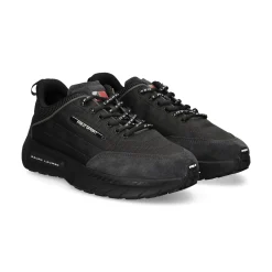 POLO RALPH LAUREN Zapatillas de Hombre PS 250 003 BLACK/BLACK