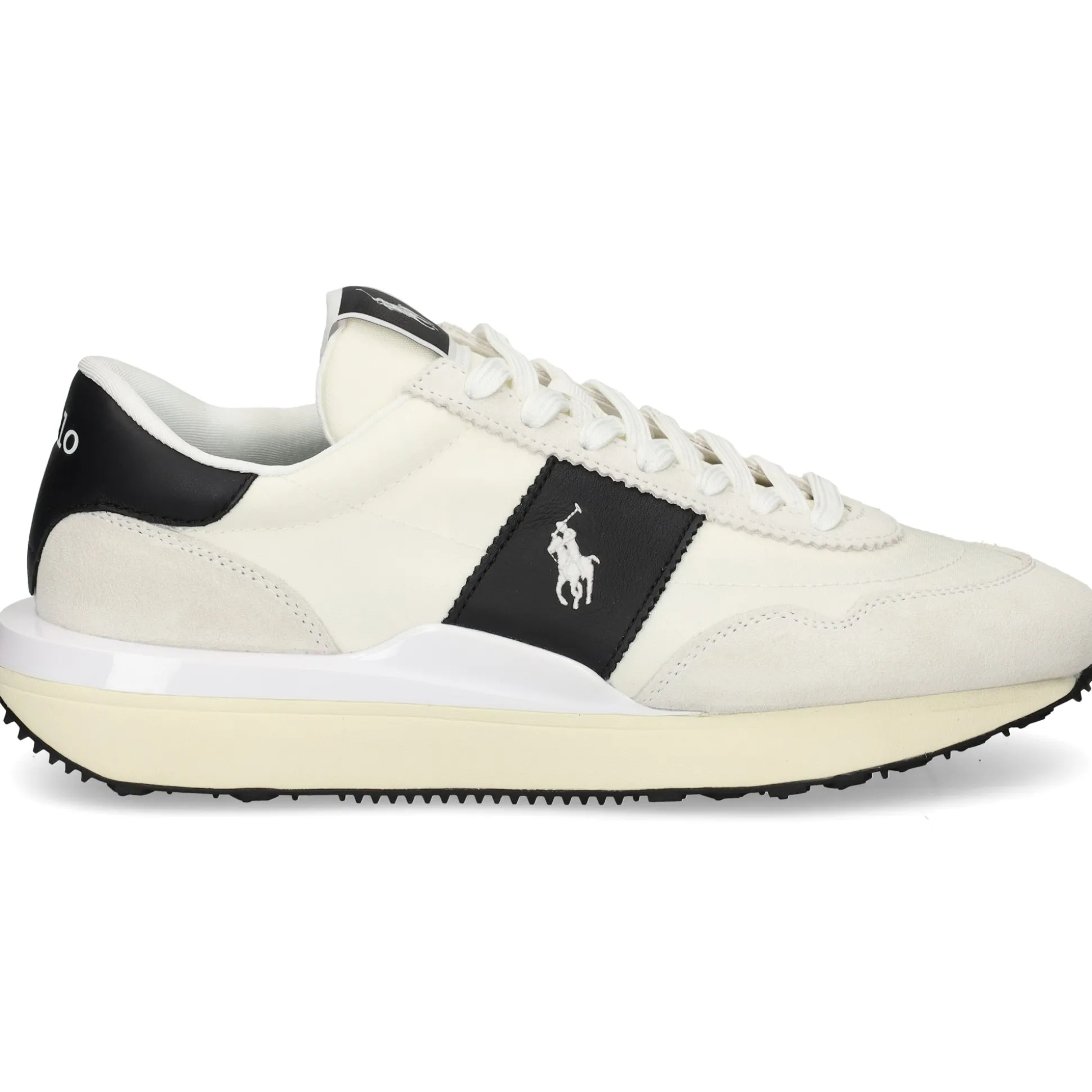 POLO RALPH LAUREN Zapatillas de Hombre TRAIN 89 PP 001 BLANCO