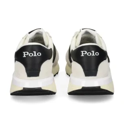 POLO RALPH LAUREN Zapatillas de Hombre TRAIN 89 PP 001 BLANCO