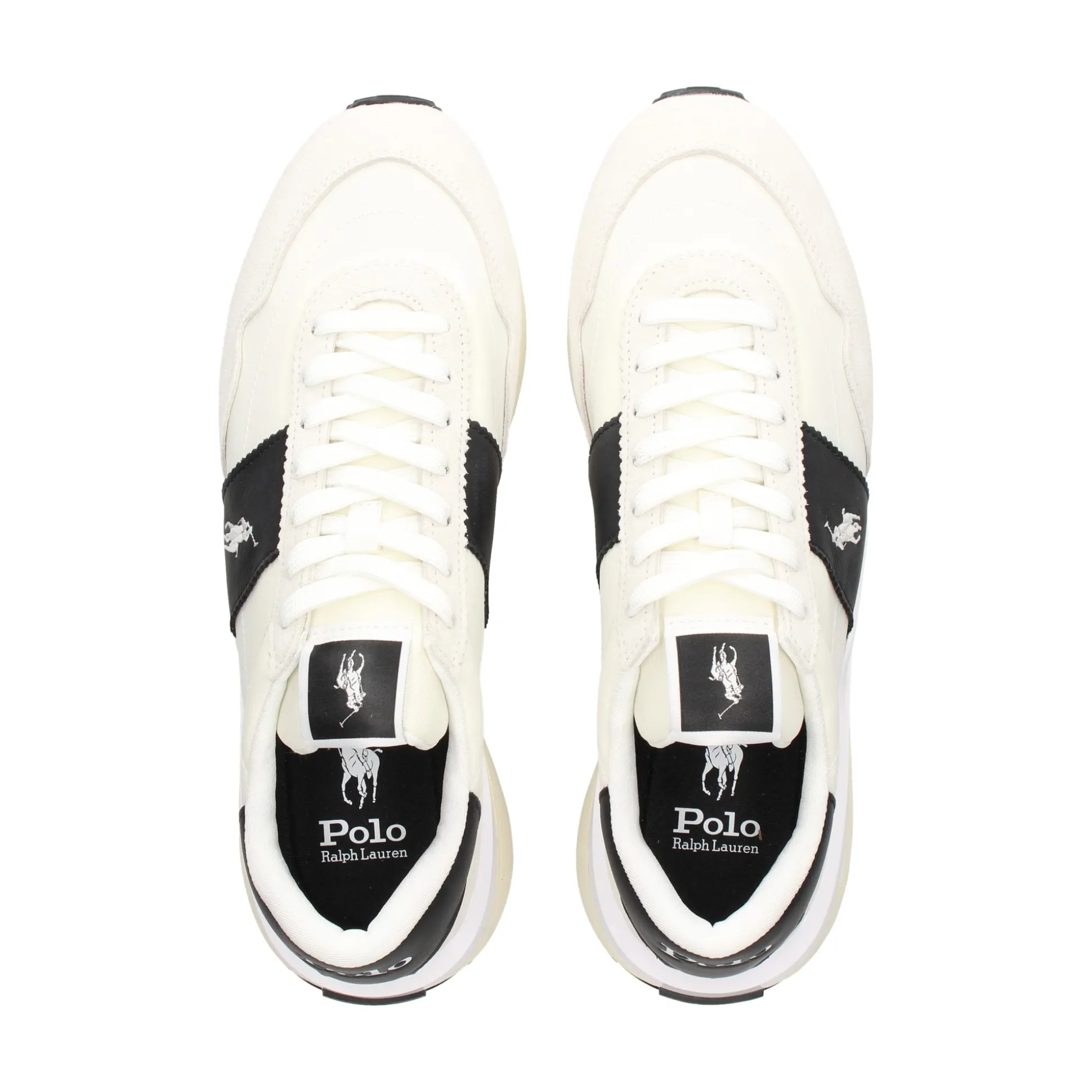 POLO RALPH LAUREN Zapatillas de Hombre TRAIN 89 PP 001 BLANCO
