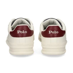 POLO RALPH LAUREN Zapatillas de Hombre HRT CRT II 003 WHITE/NAVY/