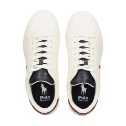 POLO RALPH LAUREN Zapatillas de Hombre HRT CRT II 003 WHITE/NAVY/