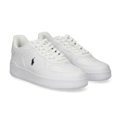 POLO RALPH LAUREN Zapatillas de Hombre MASTERS CRT 009 WHITE