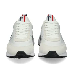 POLO RALPH LAUREN Zapatillas de Hombre TRAIN 89 RIB 001 WHITE/NAVY/