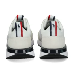 POLO RALPH LAUREN Zapatillas de Hombre TRAIN 89 RIB 001 WHITE/NAVY/