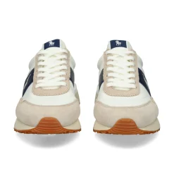 POLO RALPH LAUREN Zapatillas de Hombre TRAIN 89 002 MILKSH/NAVY