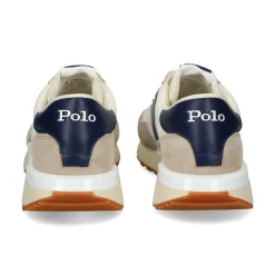POLO RALPH LAUREN Zapatillas de Hombre TRAIN 89 002 MILKSH/NAVY