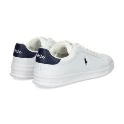 POLO RALPH LAUREN Zapatillas de Hombre HRT CT II 003 WHITE/NEWPO
