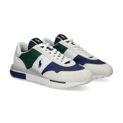 POLO RALPH LAUREN Zapatillas de Hombre TRAIN 89 002 BIA/NAV/GRE