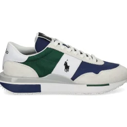 POLO RALPH LAUREN Zapatillas de Hombre TRAIN 89 002 BIA/NAV/GRE