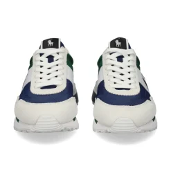 POLO RALPH LAUREN Zapatillas de Hombre TRAIN 89 002 BIA/NAV/GRE