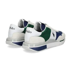POLO RALPH LAUREN Zapatillas de Hombre TRAIN 89 002 BIA/NAV/GRE