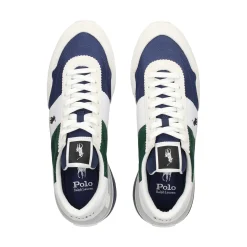 POLO RALPH LAUREN Zapatillas de Hombre TRAIN 89 002 BIA/NAV/GRE