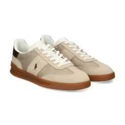 POLO RALPH LAUREN Zapatillas de Hombre HRT AERA PP 004 MILKSHAKE/D