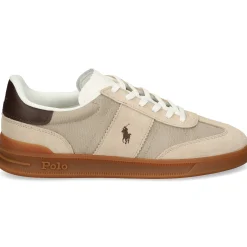 POLO RALPH LAUREN Zapatillas de Hombre HRT AERA PP 004 MILKSHAKE/D