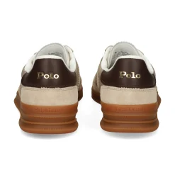 POLO RALPH LAUREN Zapatillas de Hombre HRT AERA PP 004 MILKSHAKE/D