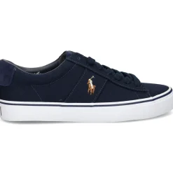 POLO RALPH LAUREN Zapatillas de Hombre SAYER-NE 002 AVIATOR NAV