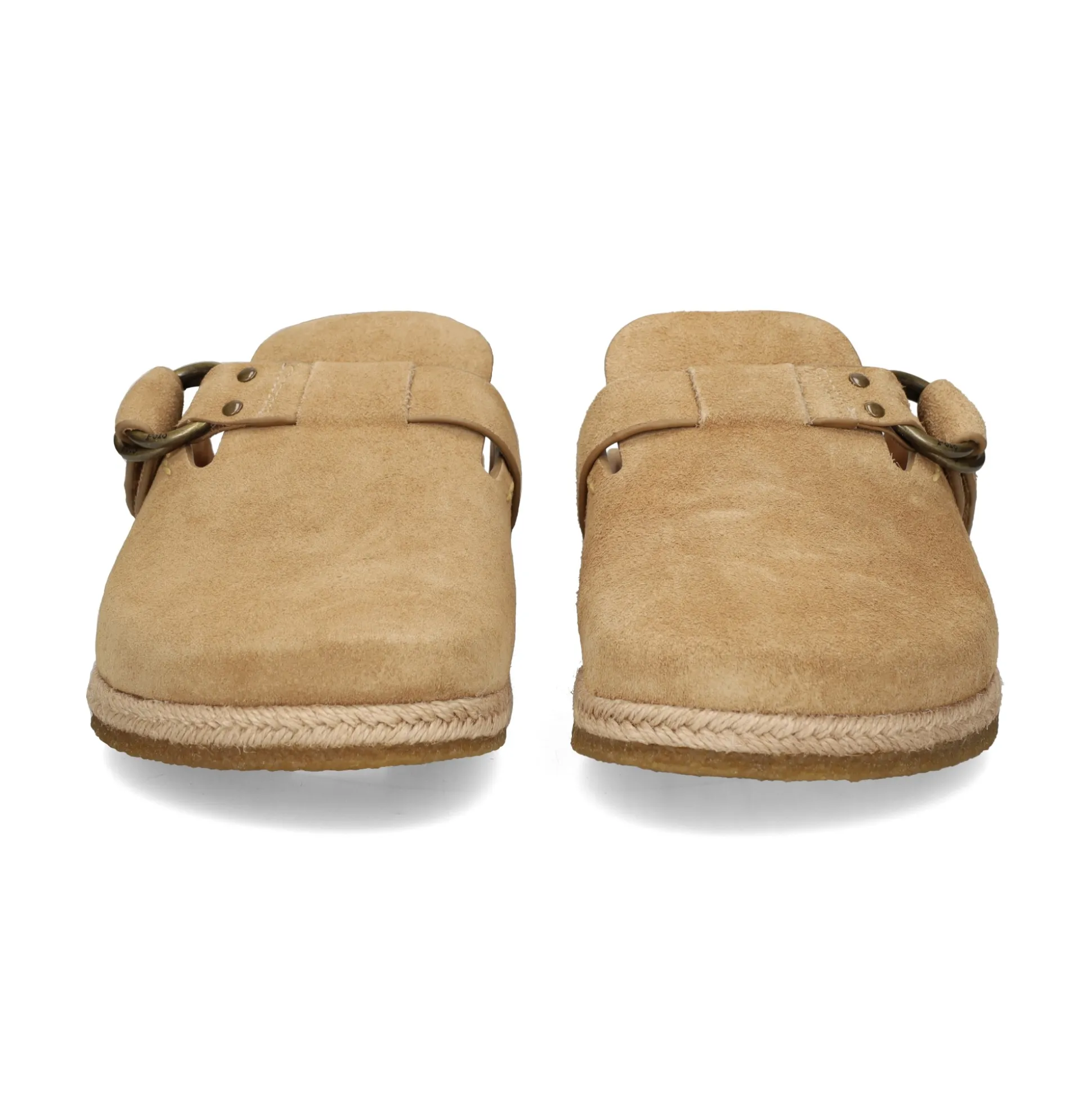 POLO RALPH LAUREN Zuecos de hombre TURBACH CLOG 003 MILKSHAKE