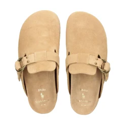 POLO RALPH LAUREN Zuecos de hombre TURBACH CLOG 003 MILKSHAKE