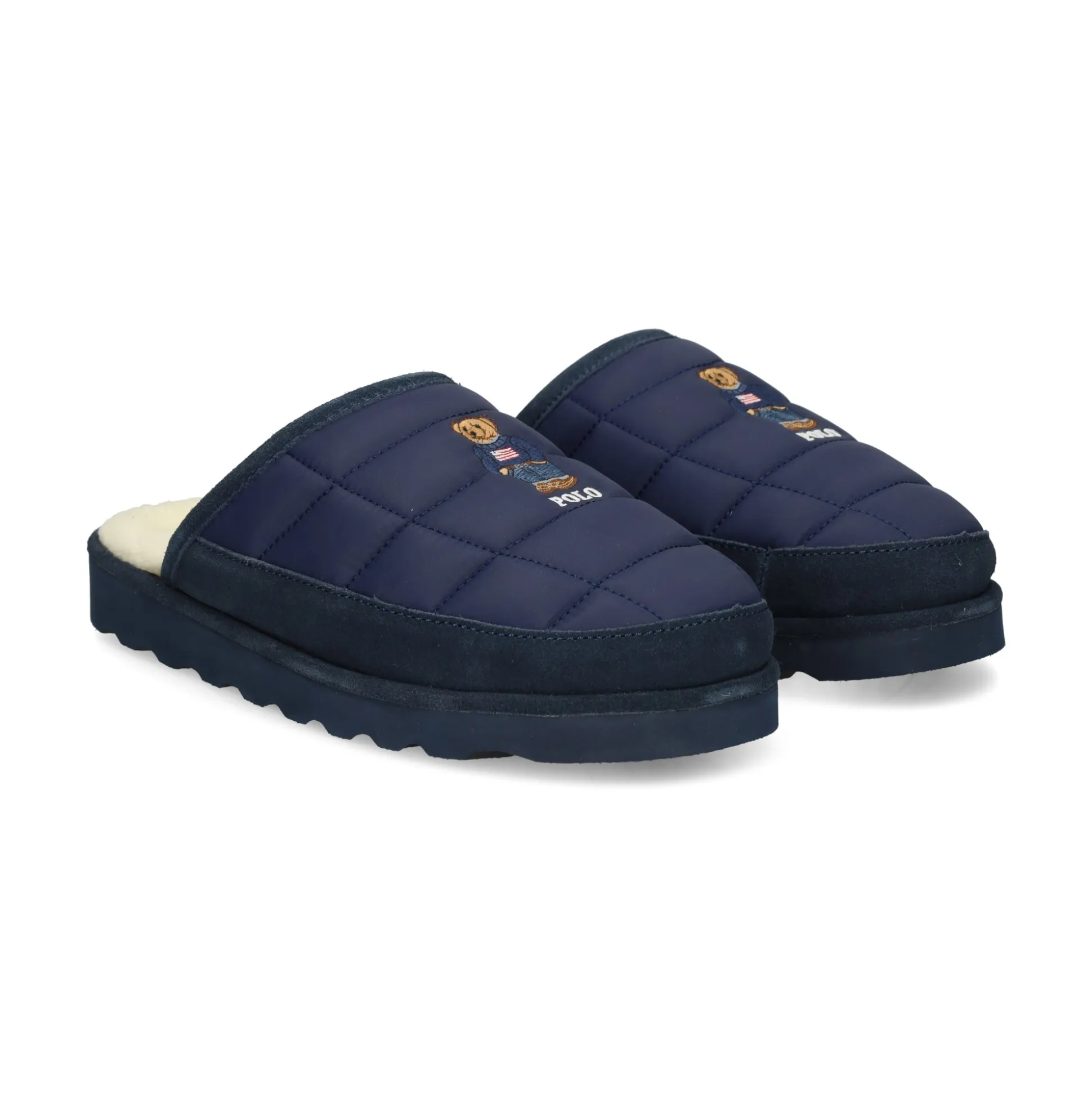 POLO RALPH LAUREN Zuecos de hombre READ SCFF II 004 NAVY