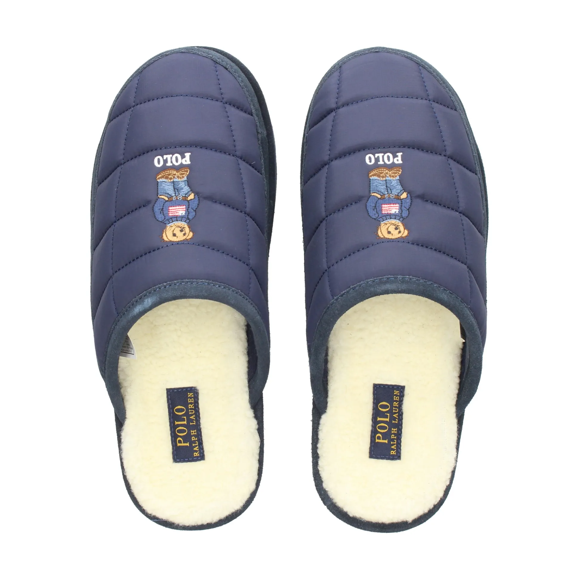 POLO RALPH LAUREN Zuecos de hombre READ SCFF II 004 NAVY