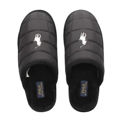 POLO RALPH LAUREN Zuecos de hombre READ SCFF II 001 NEGRO