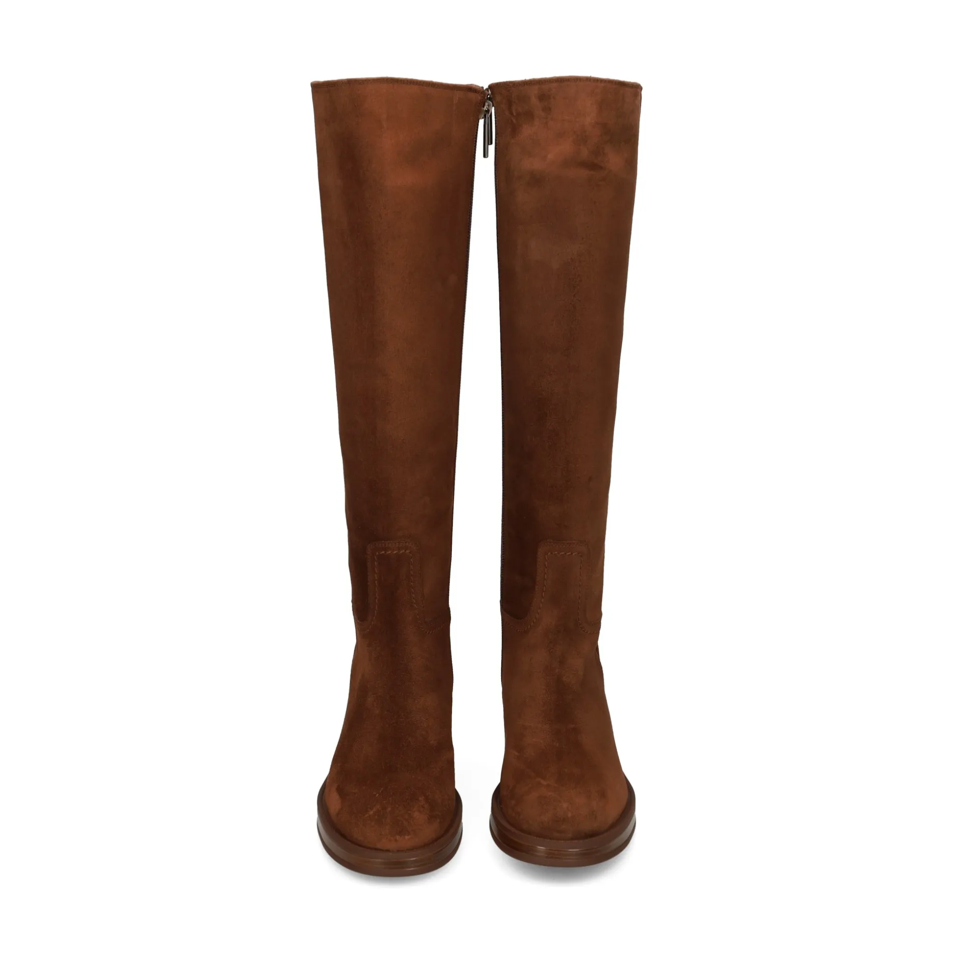 PONS QUINTANA Botas con tacón de Mujer 11744.000 931 EBANO