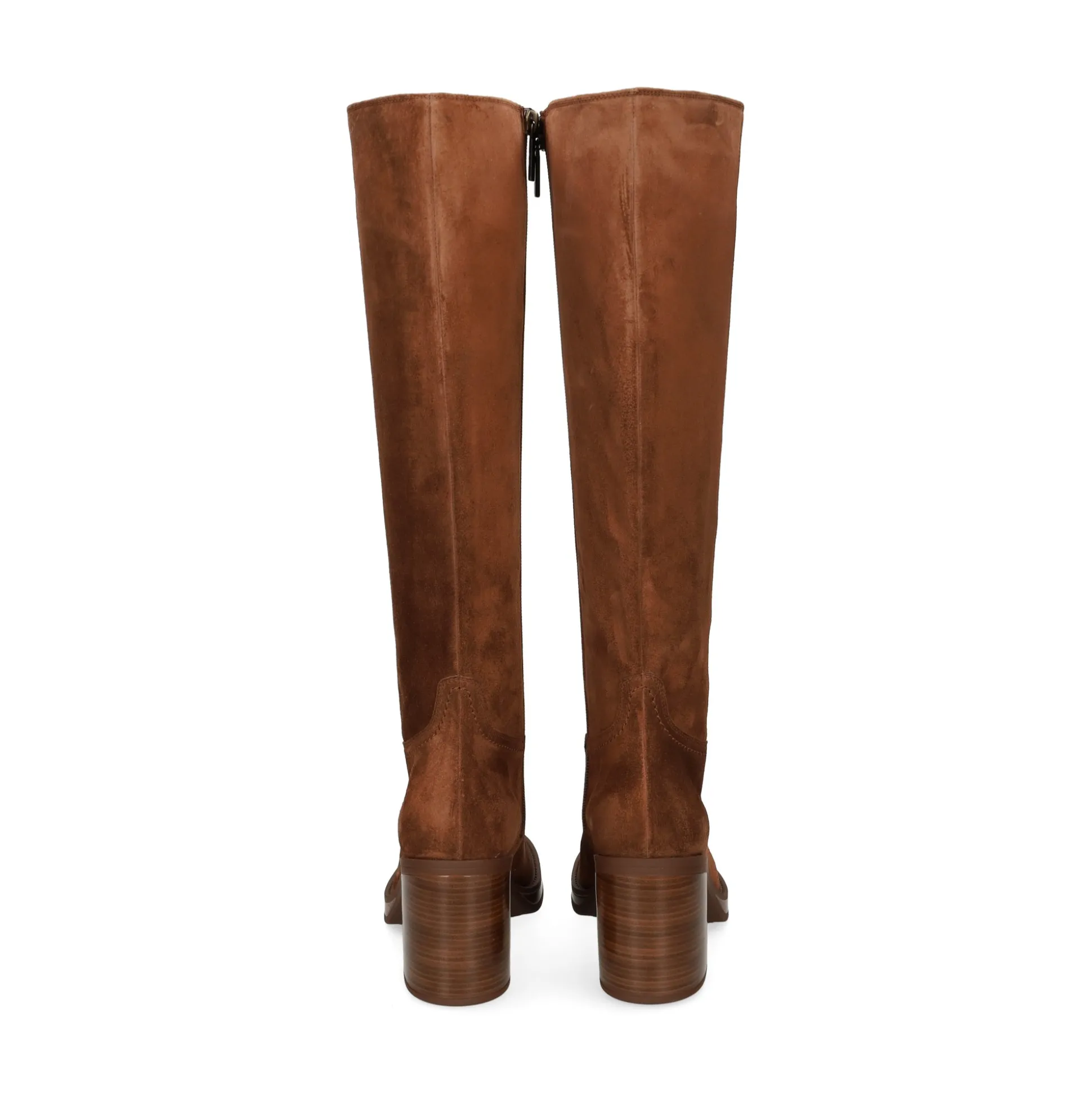 PONS QUINTANA Botas con tacón de Mujer 11744.000 931 EBANO