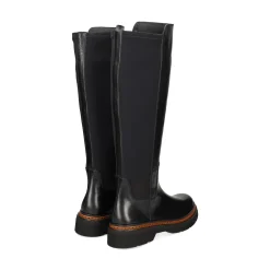 PONS QUINTANA Botas planas de Mujer 11698.029 09 NEGRO