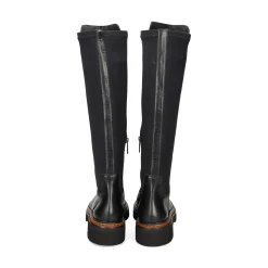 PONS QUINTANA Botas planas de Mujer 11698.029 09 NEGRO