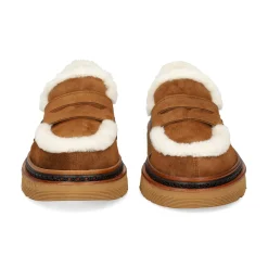 PONS QUINTANA Mocasines de Mujer 11699.000 77 TOFFE