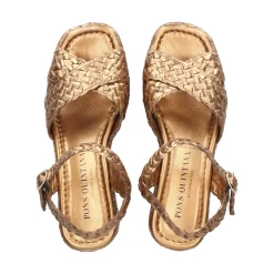 PONS QUINTANA Sandalias cuña de Mujer 10279.000 OASSI