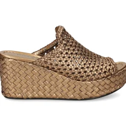 PONS QUINTANA Sandalias cuña de Mujer 9864.T00 OASSI