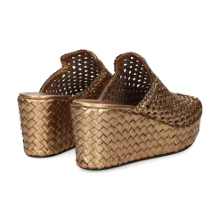 PONS QUINTANA Sandalias cuña de Mujer 9864.T00 OASSI