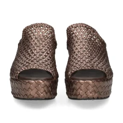 PONS QUINTANA Sandalias cuña de Mujer 9864.T00 EXPRESS