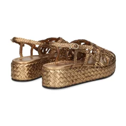 PONS QUINTANA Sandalias con plataforma de Mujer 11252.000 82 OASSI