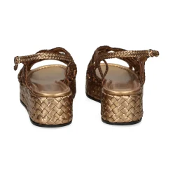 PONS QUINTANA Sandalias con plataforma de Mujer 11252.000 82 OASSI