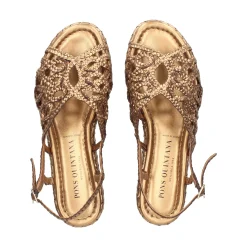 PONS QUINTANA Sandalias con plataforma de Mujer 11252.000 82 OASSI