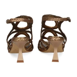 PONS QUINTANA Sandalias con tacón de Mujer 10484.000 OASSI