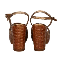 PONS QUINTANA Sandalias con plataforma de Mujer 10426.000 OASSI