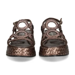 PONS QUINTANA Sandalias con plataforma de Mujer 11274.T00 M97 EXPRESS