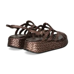 PONS QUINTANA Sandalias con plataforma de Mujer 11274.T00 M97 EXPRESS