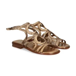 PONS QUINTANA Sandalias planas de Mujer 9759.000 82 OASSI