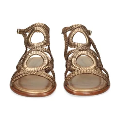 PONS QUINTANA Sandalias planas de Mujer 9759.000 82 OASSI