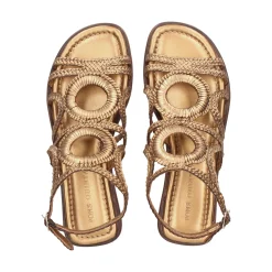 PONS QUINTANA Sandalias planas de Mujer 9759.000 82 OASSI