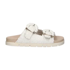 PONS QUINTANA Sandalias planas de Mujer 9743.001 W03 MILK